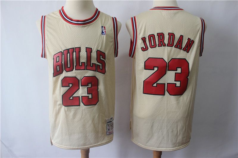 Men Chicago Bulls 23 Jordan Gream Retro Limited Edition NBA Jerseys